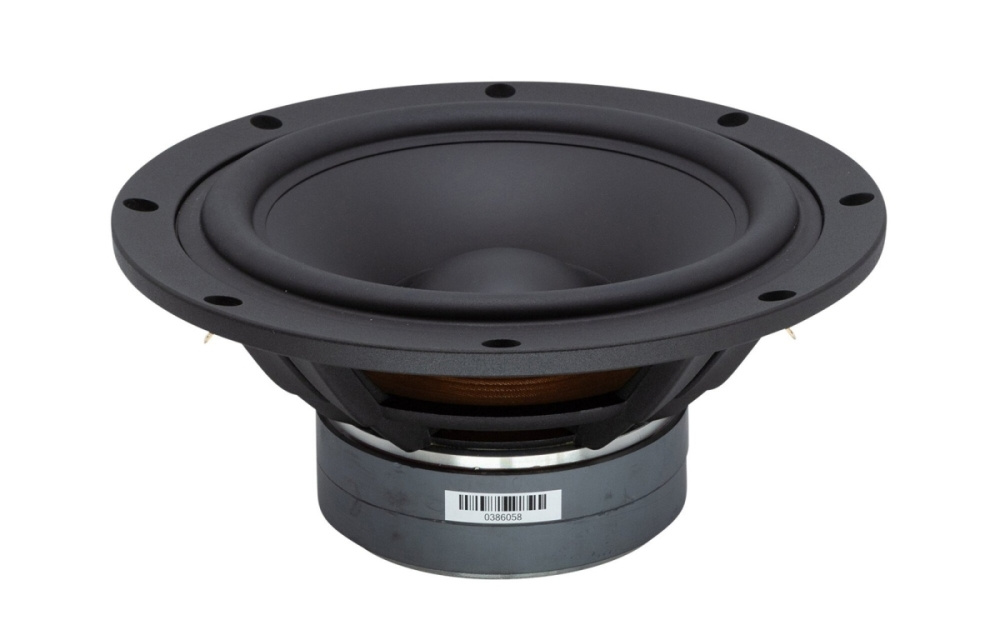 SB Acoustics SB29SWNRX-S75-6, 10 Zoll Tieftöner