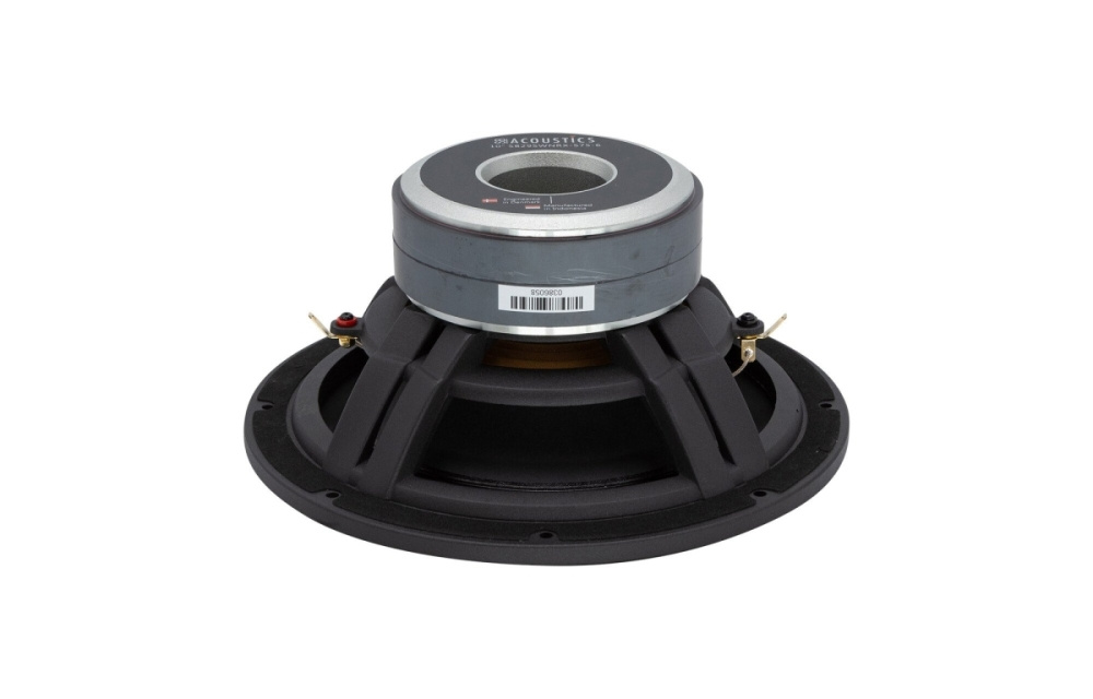 SB Acoustics SB29SWNRX-S75-6, 10 Zoll Tieftöner