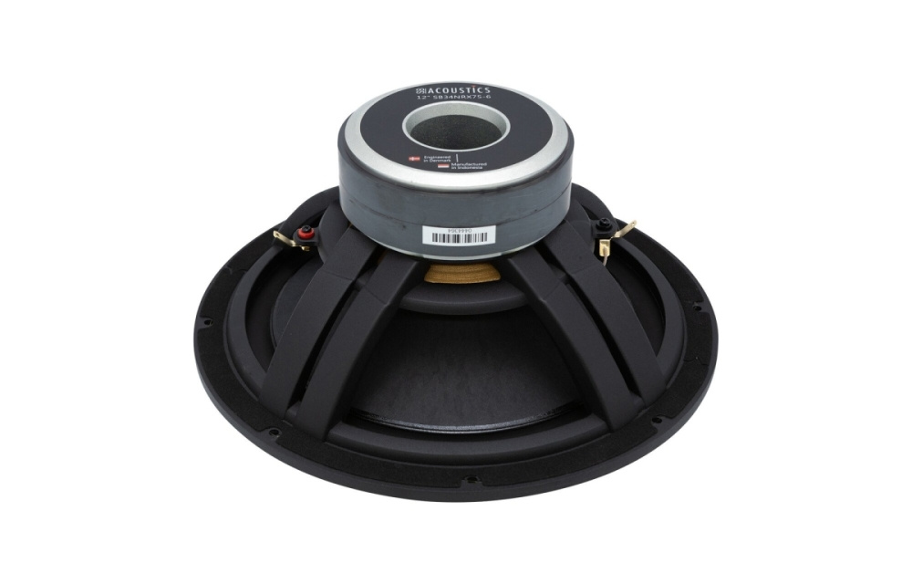 SB Acoustics SB34NRX75-6, 12 Zoll Tieftöner
