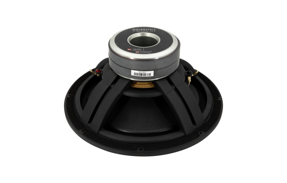 SB Acoustics SB34SWNRX-S75-6, 12 Zoll Tieftöner