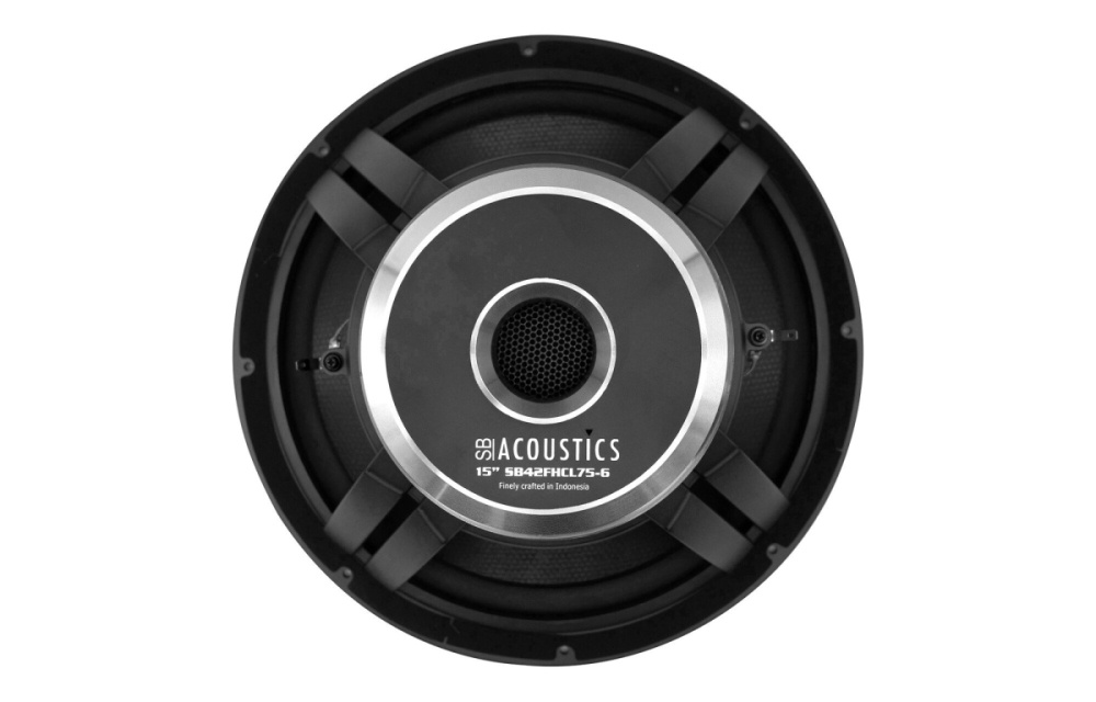 SB Acoustics SB42FHCL75-6, 15 Zoll Tieftöner