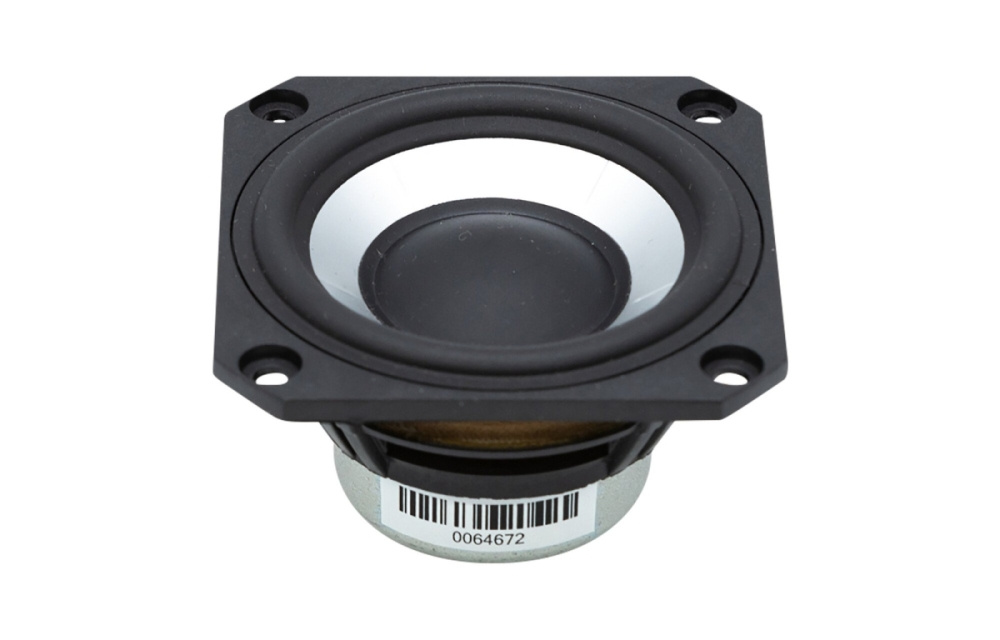 SB Acoustics SB65WBAC25-4, 2,5 Zoll Breitbandlautsprecher