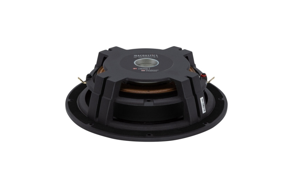 SB Acoustics SW26DBAC76-4, 10 Zoll Tieftöner