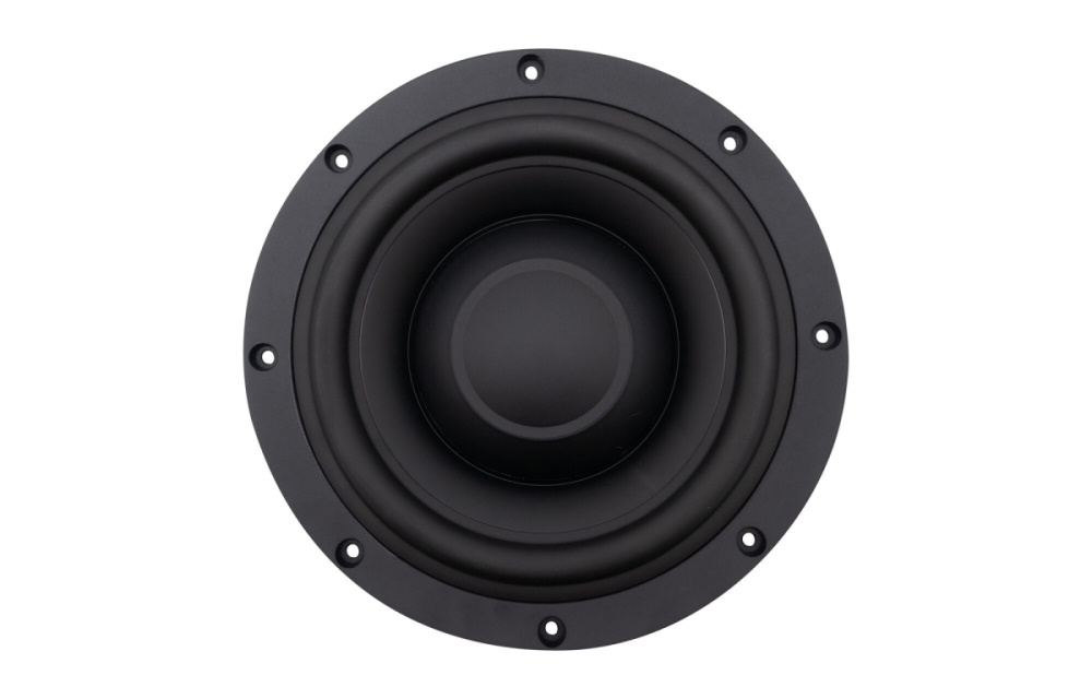 SB Acoustics SW26DBAC76-8, 10 Zoll Tieftöner