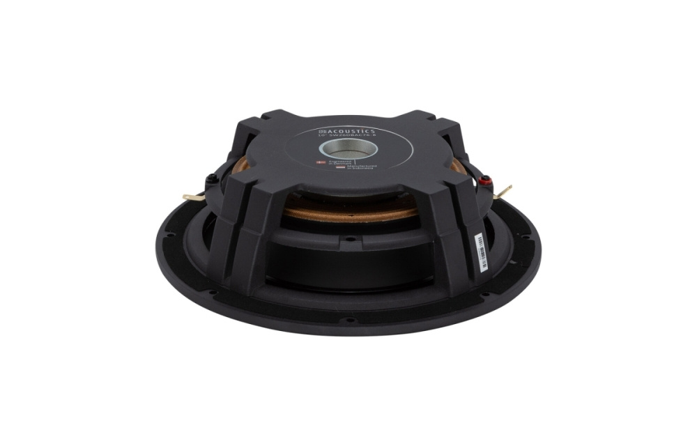 SB Acoustics SW26DBAC76-8, 10 Zoll Tieftöner