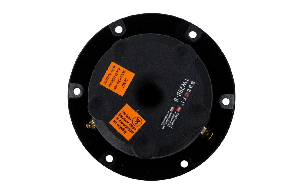 SB Acoustics Satori TW29B-B, Hochtöner