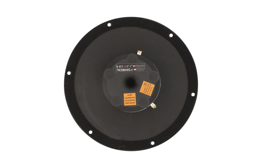 SB Acoustics Satori TW29BNWG-4, Hochtöner