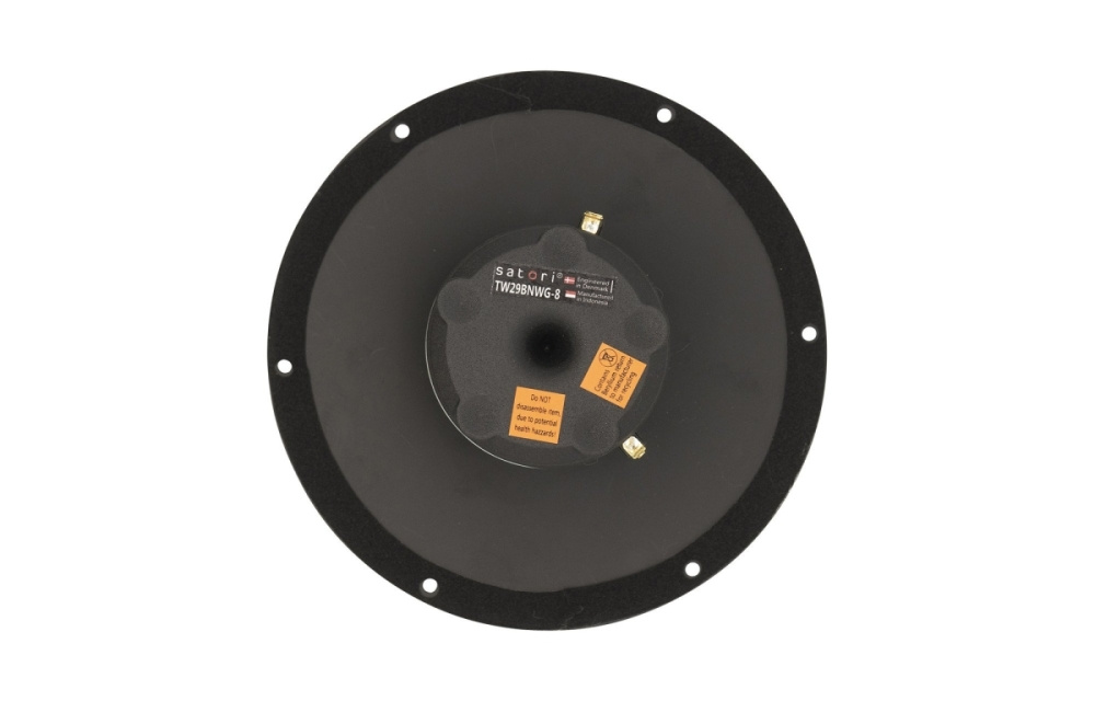 SB Acoustics Satori TW29BNWG-8, Hochtöner