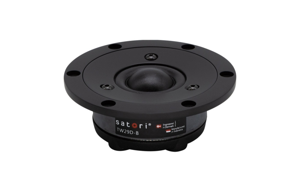 SB Acoustics Satori TW29D-B, Hochtöner