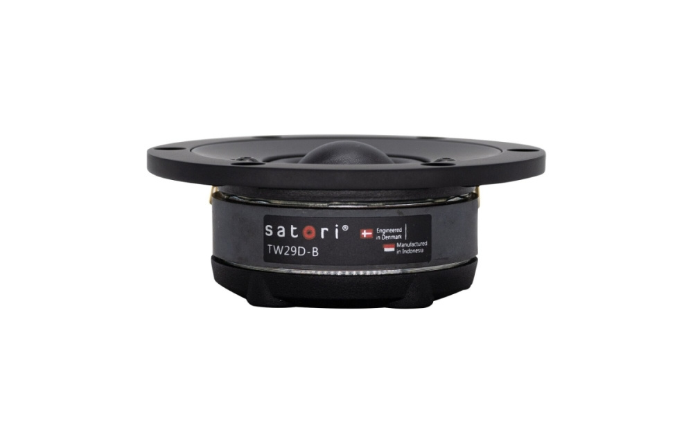 SB Acoustics Satori TW29D-B, Hochtöner