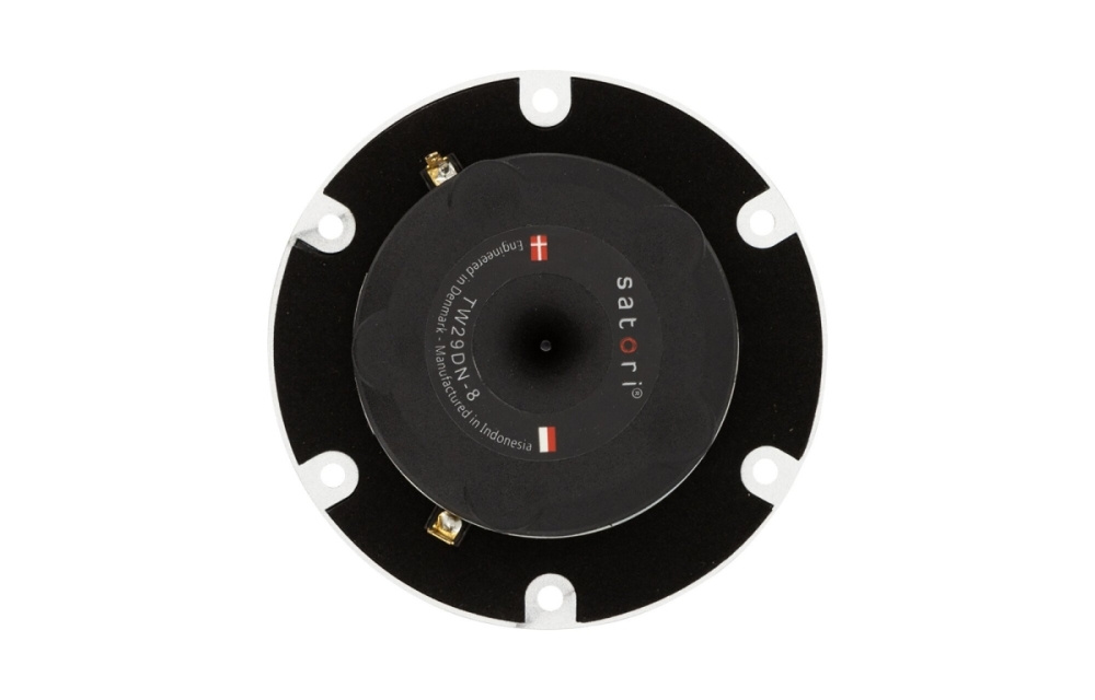 SB Acoustics Satori TW29DN-8, Hochtöner
