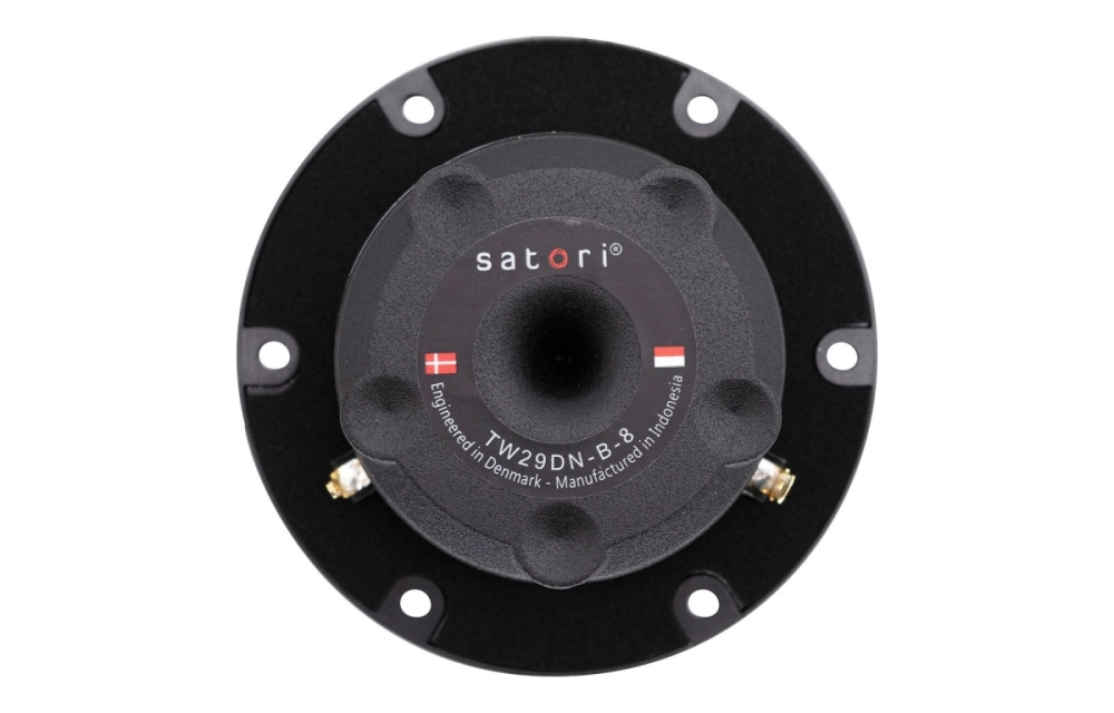 SB Acoustics Satori TW29DN-B-8, Hochtöner