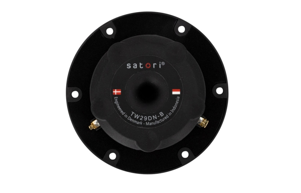 SB Acoustics Satori TW29DN-B, Hochtöner