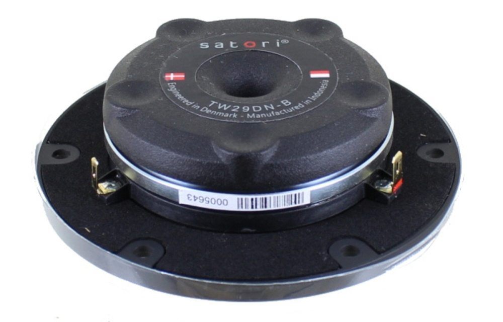 SB Acoustics Satori TW29DN-B, Hochtöner