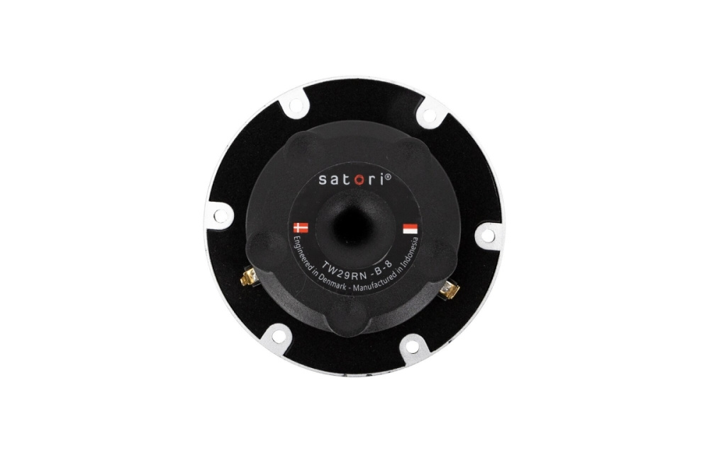 SB Acoustics Satori TW29RN-B-8, Hochtöner
