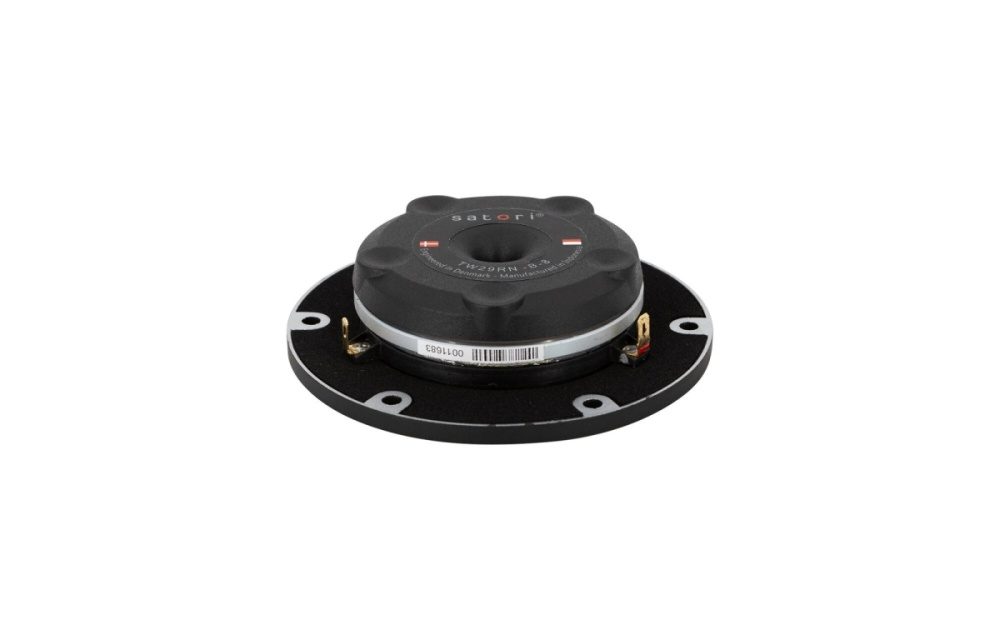SB Acoustics Satori TW29RN-B-8, Hochtöner