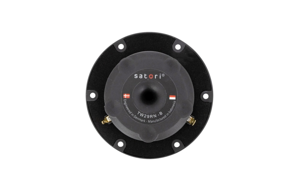 SB Acoustics Satori TW29RN-B, Hochtöner
