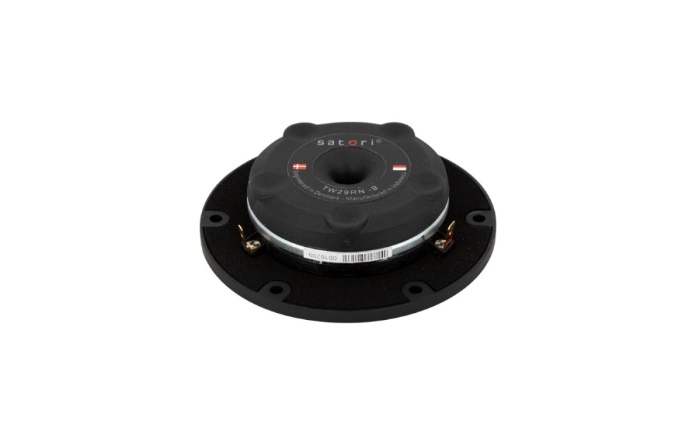 SB Acoustics Satori TW29RN-B, Hochtöner