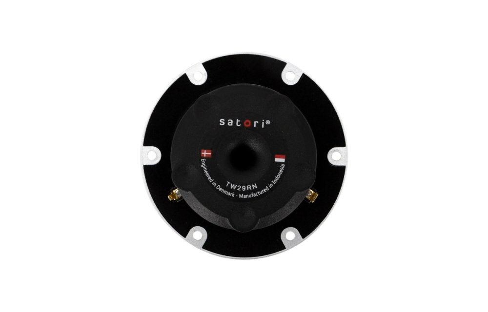 SB Acoustics Satori TW29RN, Hochtöner