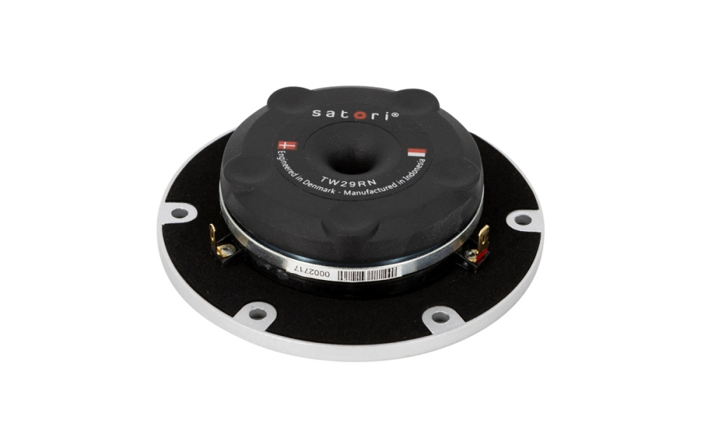 SB Acoustics Satori TW29RN, Hochtöner