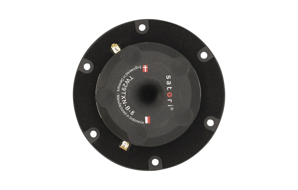 SB Acoustics Satori TW29TXN-B-8, Hochtöner