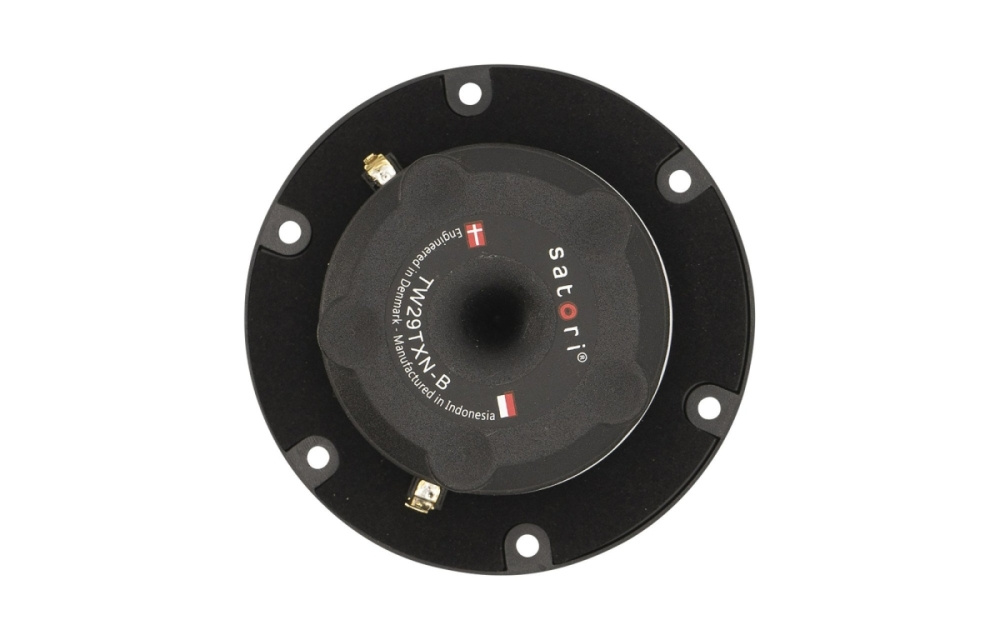 SB Acoustics Satori TW29TXN-B, Hochtöner