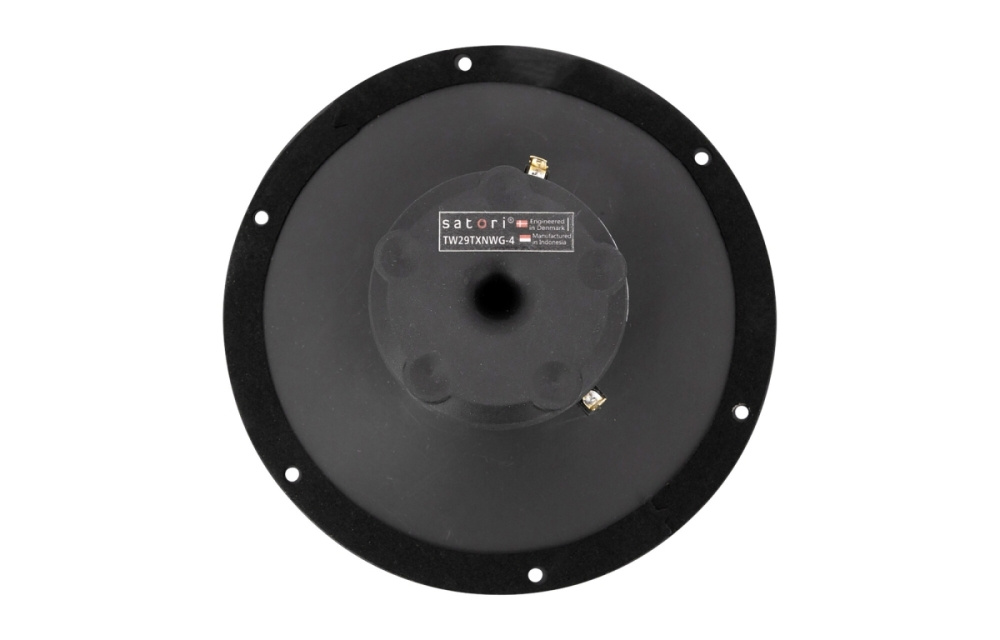 SB Acoustics Satori TW29TXNWG-4, Hochtöner