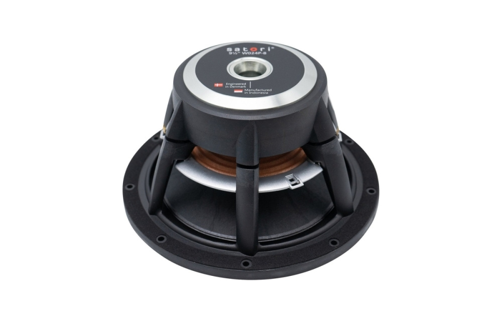SB Acoustics Satori WO24P-8, 9,5 Zoll Tieftöner