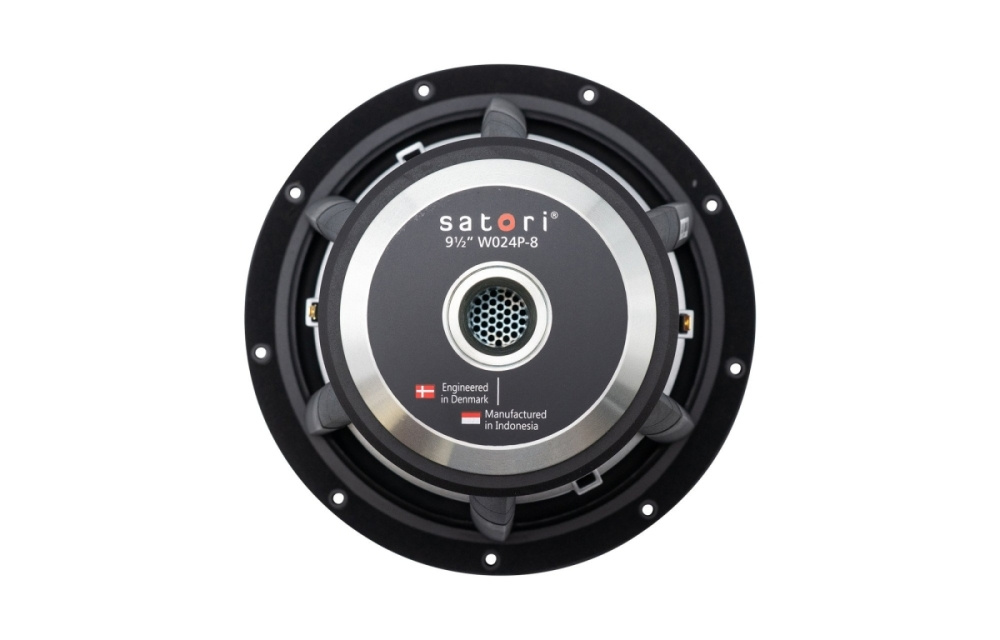 SB Acoustics Satori WO24P-8, 9,5 Zoll Tieftöner