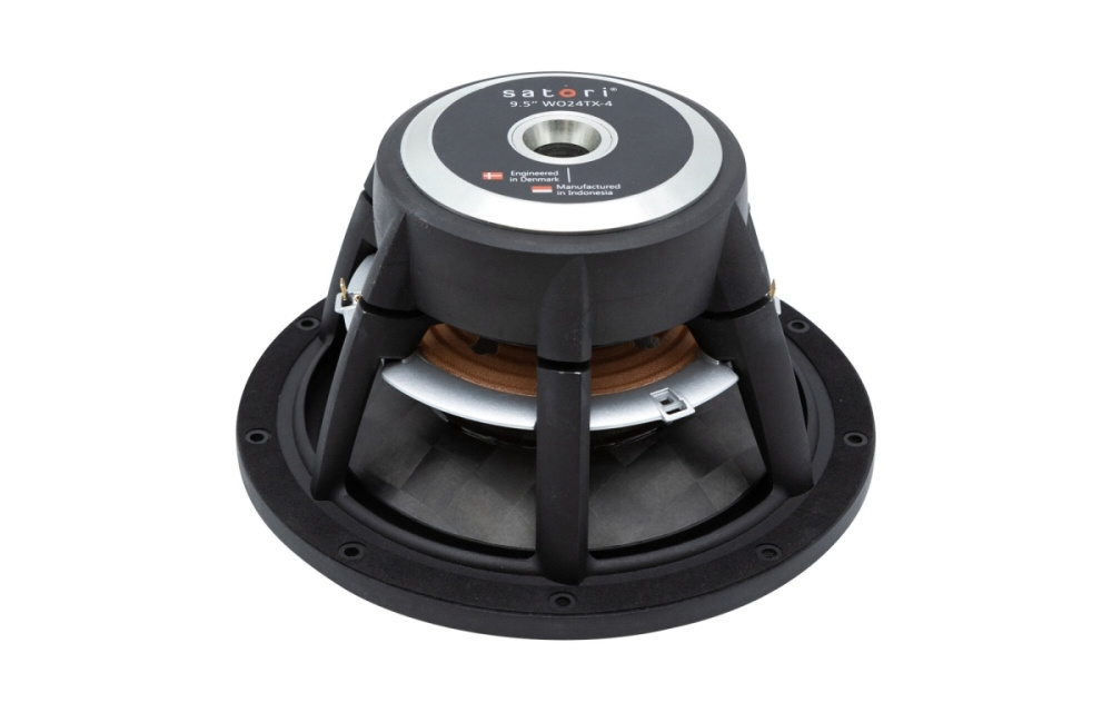 SB Acoustics Satori WO24TX-4, 9,5 Zoll Bass-/Mitteltöner