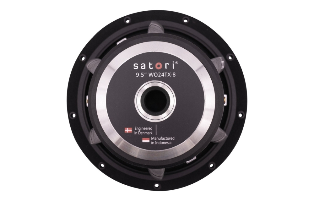 SB Acoustics Satori WO24TX-8, 9,5 Zoll Bass-/Mitteltöner