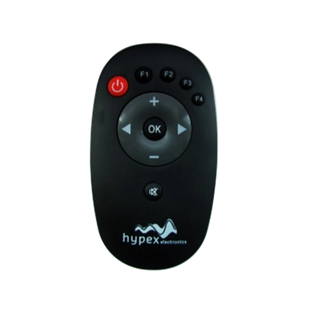 Hypex Remote Control, IR-Fernbedienung
