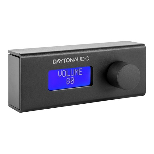 Dayton Audio Axis-R, kabelgebundene Fernbedienung für Axis-8
