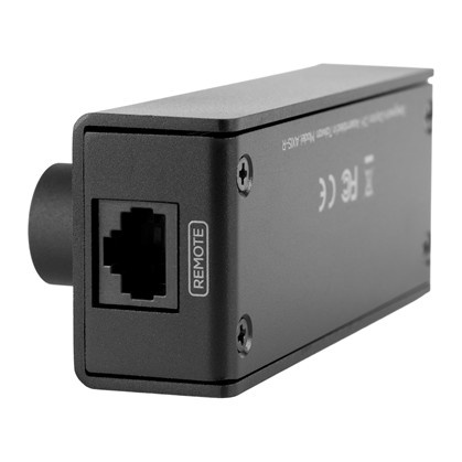 Dayton Audio Axis-R, kabelgebundene Fernbedienung für Axis-8