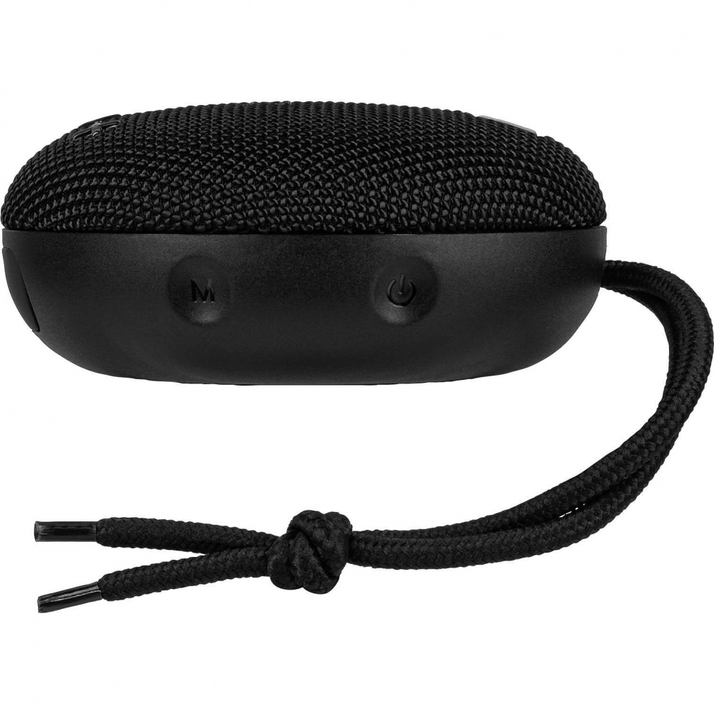 Dayton Audio Boost Mini, tragbarer Bluetooth-Lautsprecher