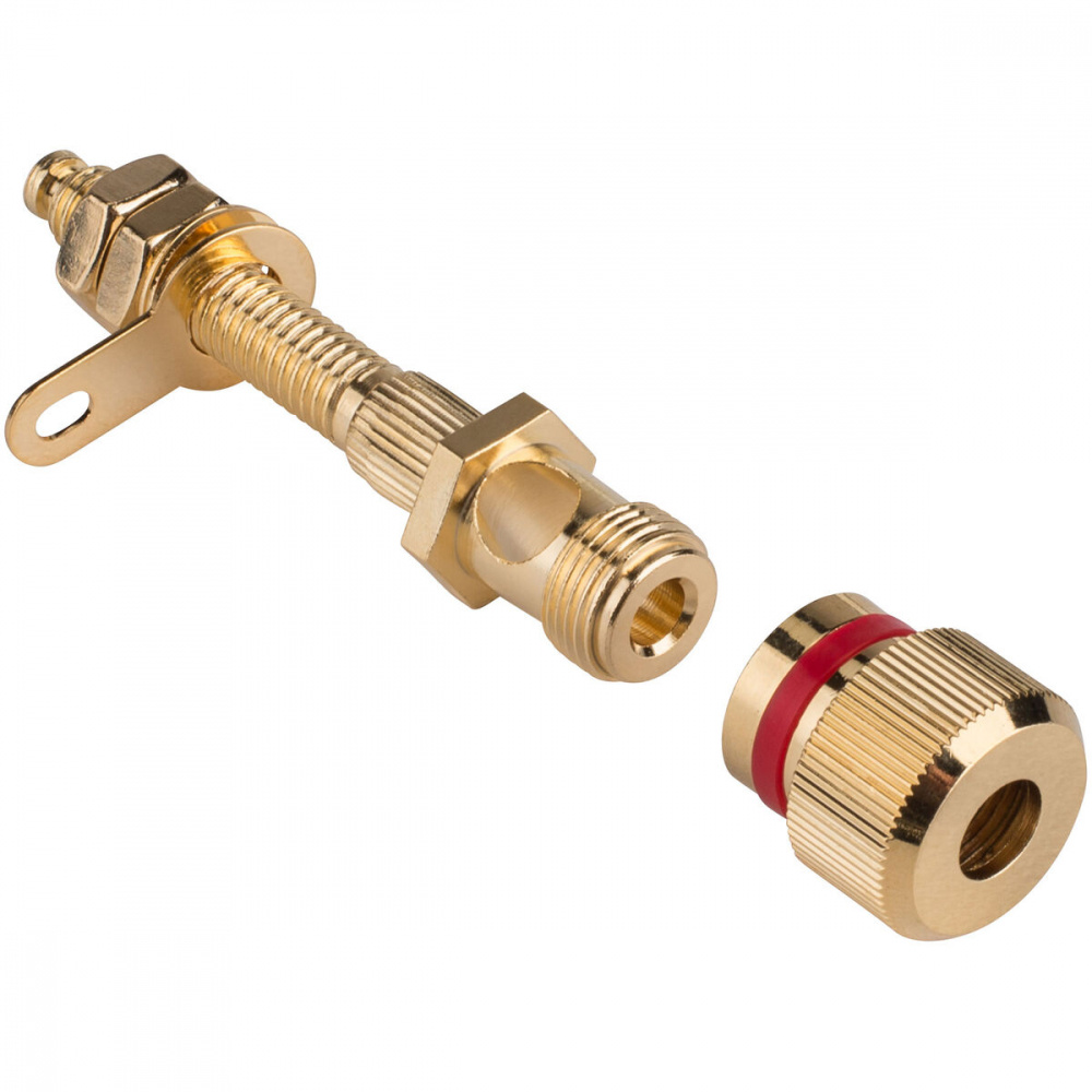 Dayton Audio BPA-38G, vergoldete Lautsprecherklemme