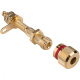 Dayton Audio BPA-38G, vergoldete Lautsprecherklemme Dayton Audio BPA-38G, vergoldete Lautsprecherklemme