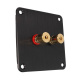 Dayton Audio BPP-G, vergoldete Lautsprecherklemme Dayton Audio BPP-G, vergoldete Lautsprecherklemme