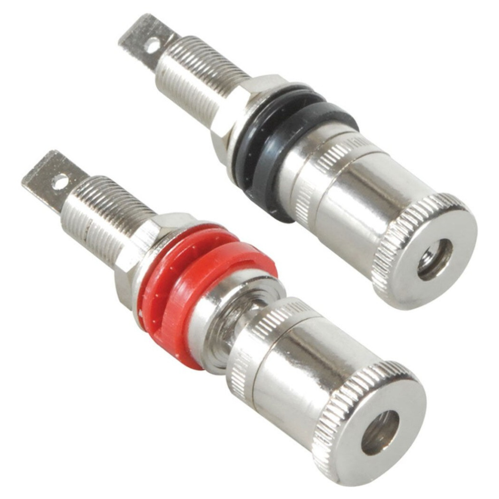 Dayton Audio BPP-NI, nickelplattierte Lautsprecheranschlüsse