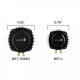 Dayton Audio BST-300EX Bass-Shaker, Stück Dayton Audio BST-300EX Bass-Shaker, Stück