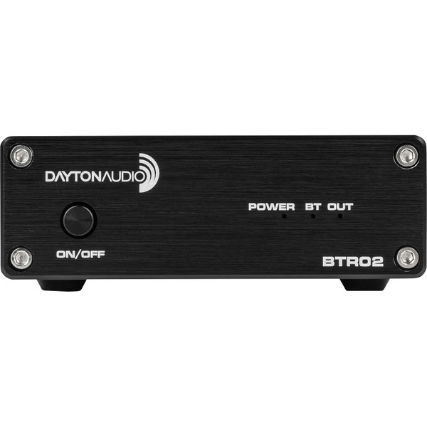 Dayton Audio BTR02 Bluetooth-Empfänger