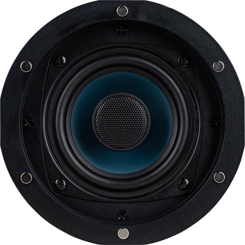 Dayton Audio CC40TPW, 4-Zoll-Einbaulautsprecher für 70/100V, Paar
