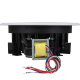 Dayton Audio CC40TPW, 4-Zoll-Einbaulautsprecher für 70/100V, Paar Dayton Audio CC40TPW, 4-Zoll-Einbaulautsprecher für 70/100V, Paar