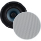 Dayton Audio CC65TPW, 6,5-Zoll-Einbaulautsprecher für 70/100V, Paar Dayton Audio CC65TPW, 6,5-Zoll-Einbaulautsprecher für 70/100V, Paar