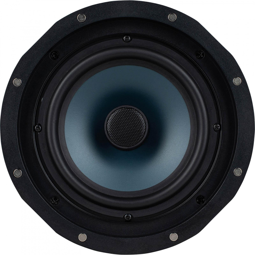 Dayton Audio CC65TPW, 6,5-Zoll-Einbaulautsprecher für 70/100V, Paar