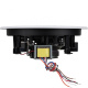 Dayton Audio CC65TPW, 6,5-Zoll-Einbaulautsprecher für 70/100V, Paar Dayton Audio CC65TPW, 6,5-Zoll-Einbaulautsprecher für 70/100V, Paar