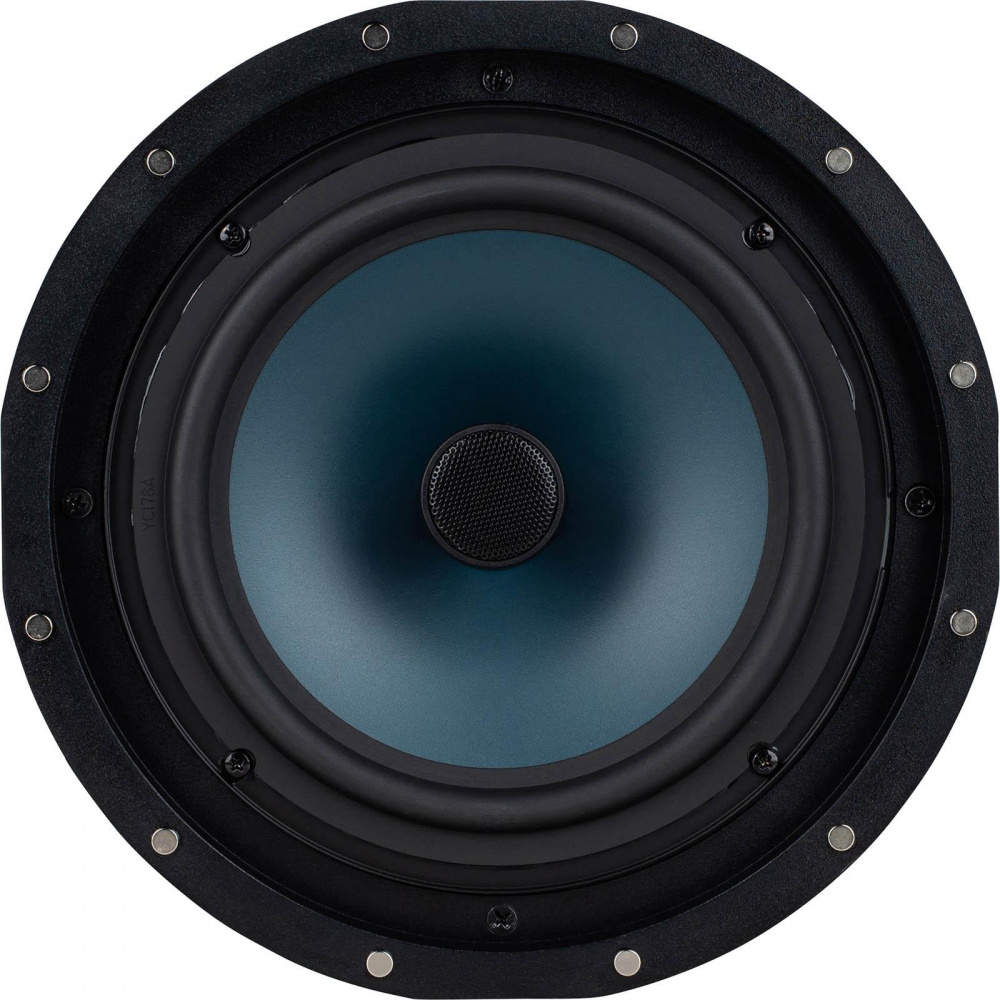 Dayton Audio CC80TPW, 8-Zoll-Einbaulautsprecher für 70/100V, Paar