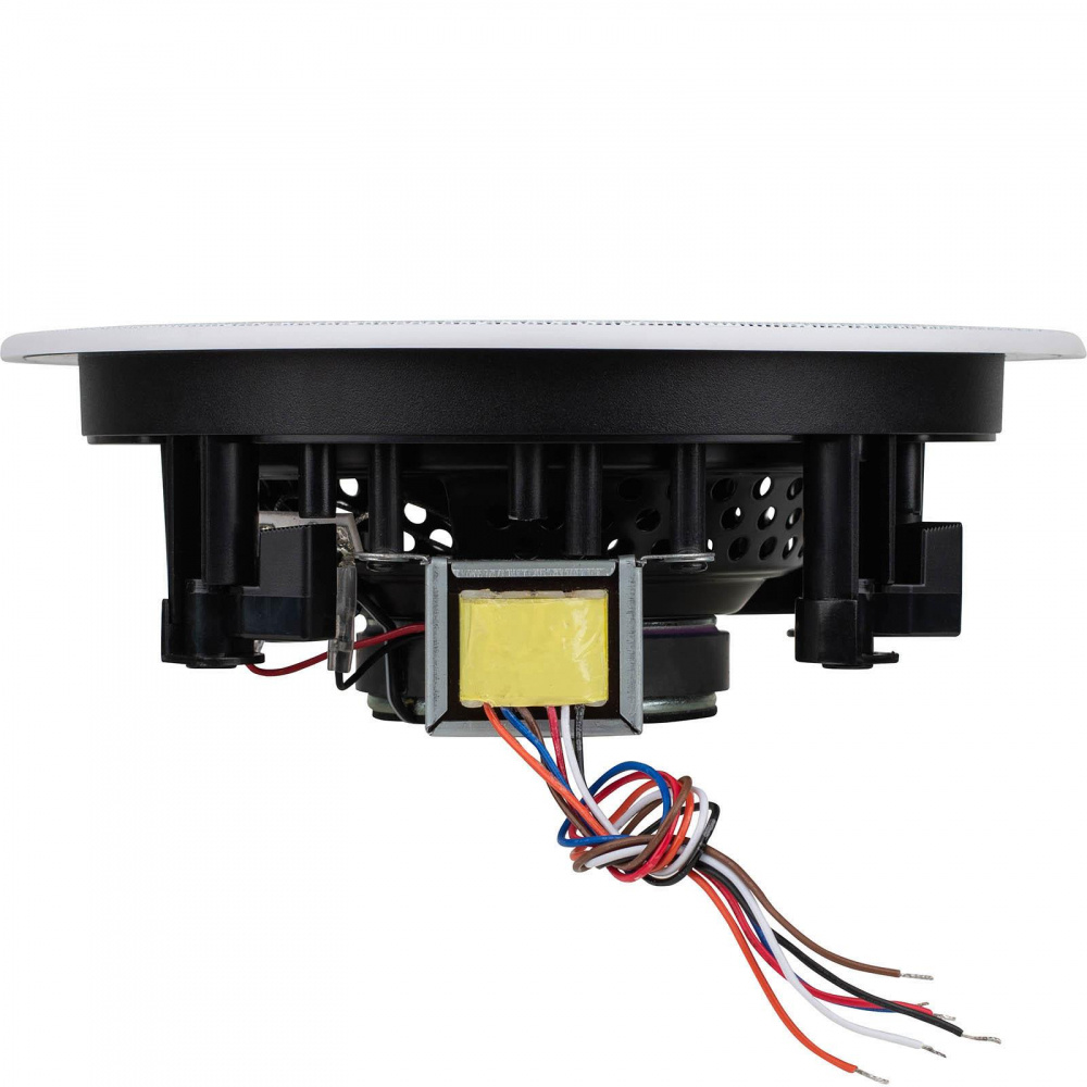 Dayton Audio CC80TPW, 8-Zoll-Einbaulautsprecher für 70/100V, Paar