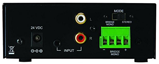 Dayton Audio DA30