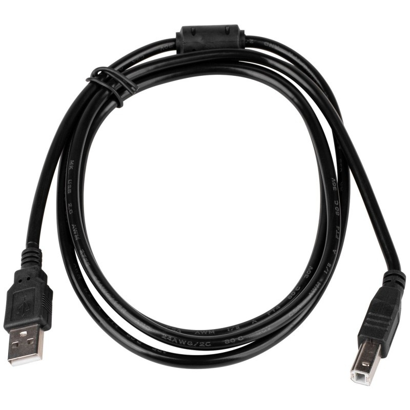 Dayton Audio DAC01, USB-DAC mit 24/96-Unterstützung